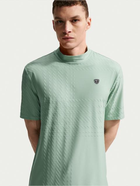 Nike Nike Tartan Men's Dri-FIT Golf Top