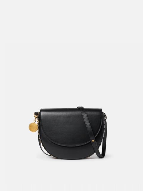 Stella McCartney Frayme Medium Flap Shoulder Bag