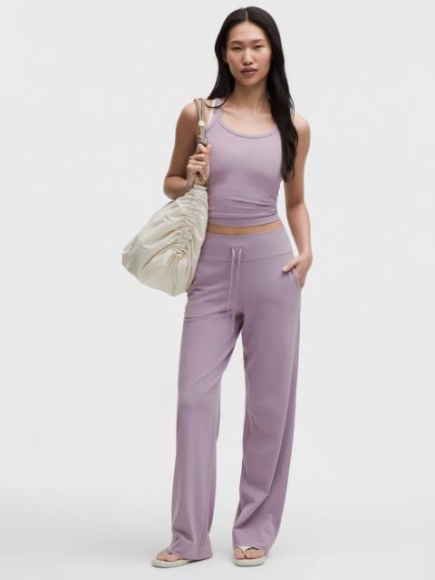 lululemon Groove High-Rise Wide-Leg Pant *Short