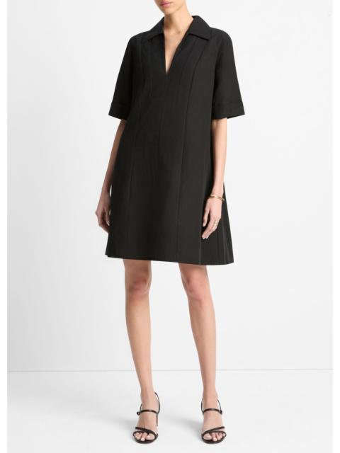 Vince A-Line Short Dress