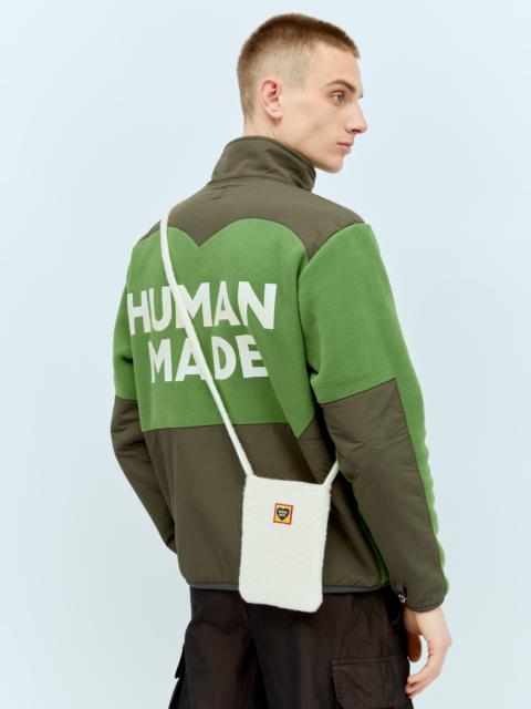 Human Made Mini Knit Shoulder Bag