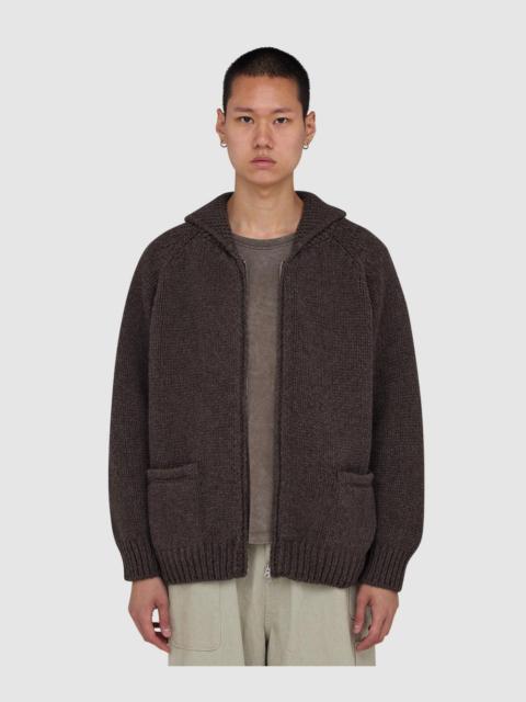 FrizmWORKS Heavy cowichan cardigan
