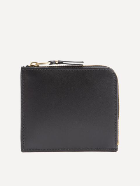 Classic Leather Wallet