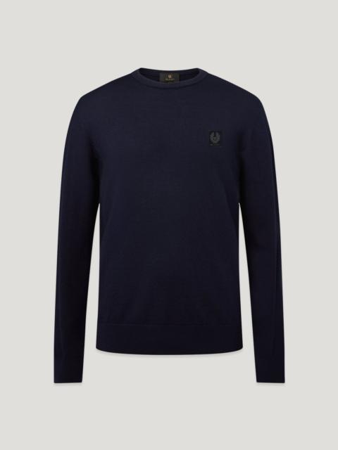Belstaff COLDEN MERINO CREW NECK