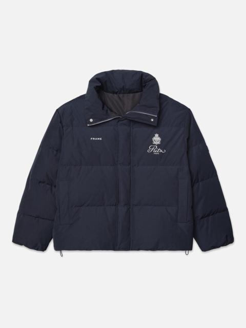 FRAME Ritz Men's Puffer in Navy