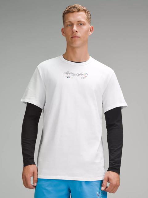 lululemon Cotton Jersey T-Shirt *Pride