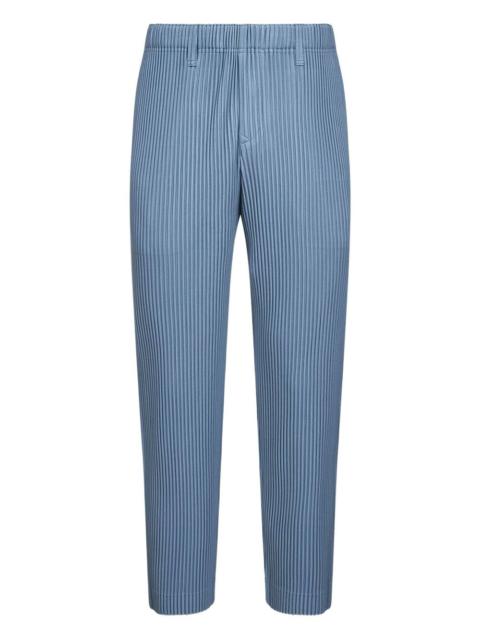 ISSEY MIYAKE pleated trousers