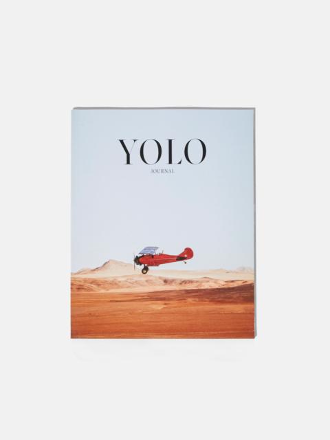 SCAROSSO YOLO Magazine Issue No.5