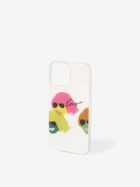 KENZO iPhone 13 Pro Max case