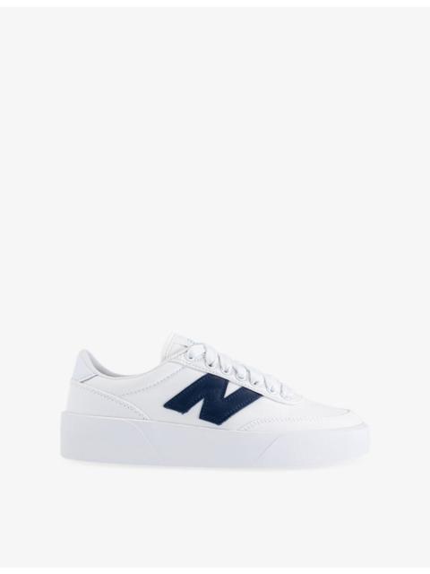 New Balance 750 Leather Trainers
