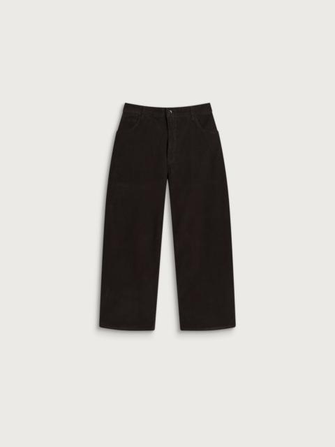 Studio Nicholson Studio Nicholson Paolo Corduroy Volume Pant