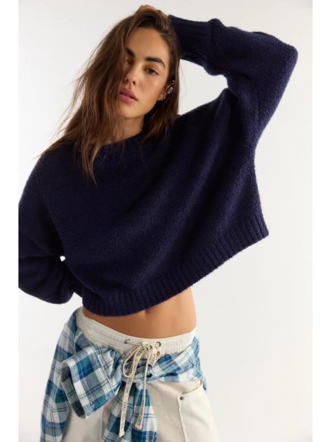 FREE PEOPLE Laguna Cotton Pullover