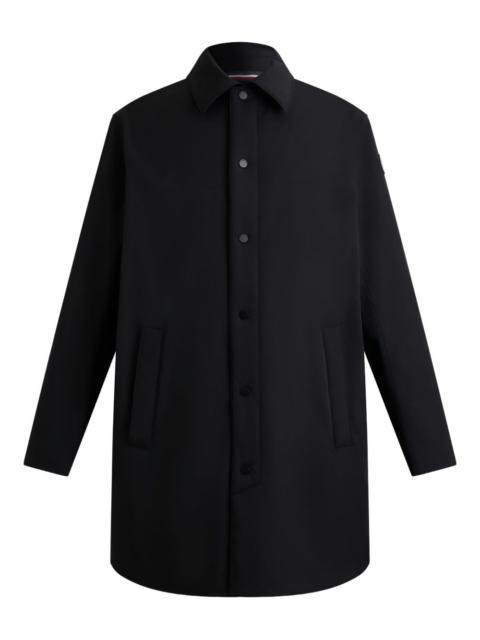 Fusalp single-breasted button coat