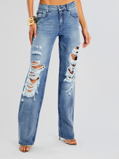 RETROFÊTE CHRIS LOW RISE JEAN