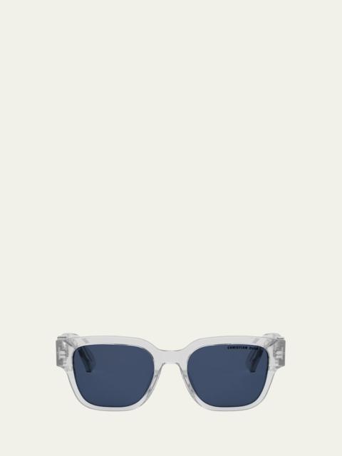 Dior DiorOblique S1I Square Sunglasses