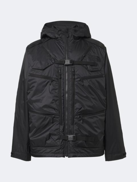 Junya Watanabe MAN x The North Face hooded technical jacket