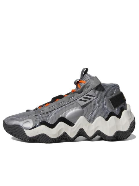 adidas (WMNS) adidas x Candace Parker Exhibit B Mid 'Grey Black' GZ2351