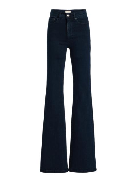 DL1961 Bridget Bootcut High-Rise Instasculpt™Jeans