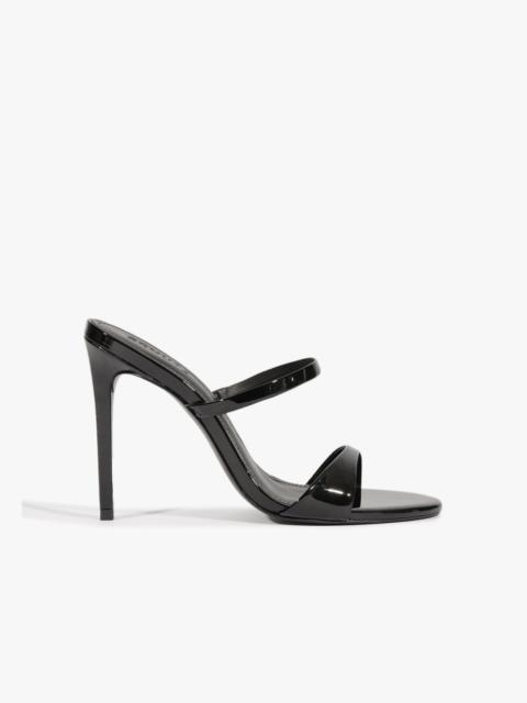 SCHUTZ Jessica Mule Patent Sandal