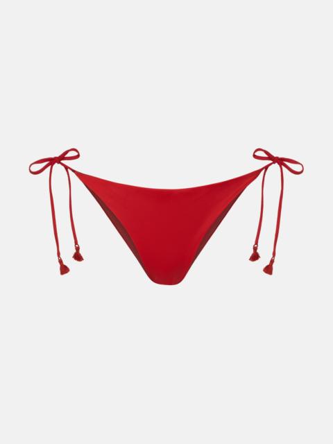Johanna Ortiz Low-rise bikini bottoms