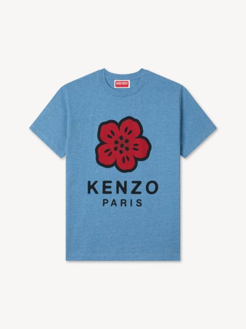 KENZO 'Boke Flower' loose T-shirt in cotton