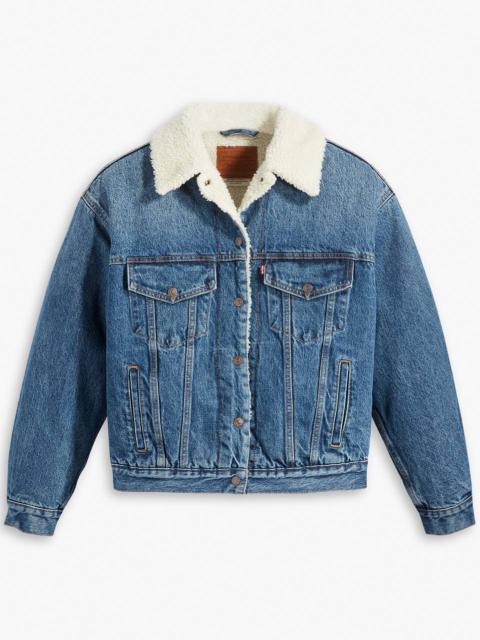 Levi's 90S SHERPA TRUCKER JACKET
