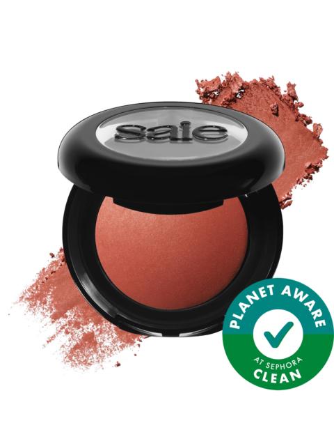 Saie SuperSuede™ Radiant Talc-Free Baked Powder Blush