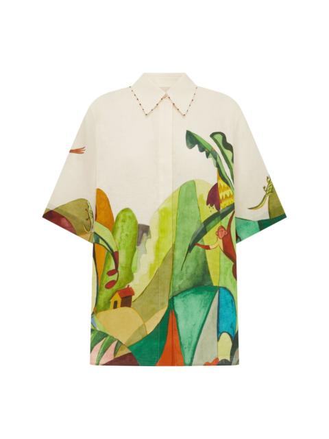 ALÉMAIS Mokshini Shirt