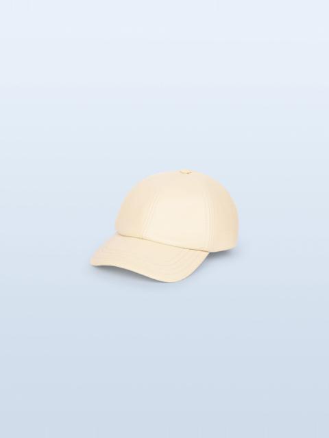 JACQUEMUS La casquette Mentalo