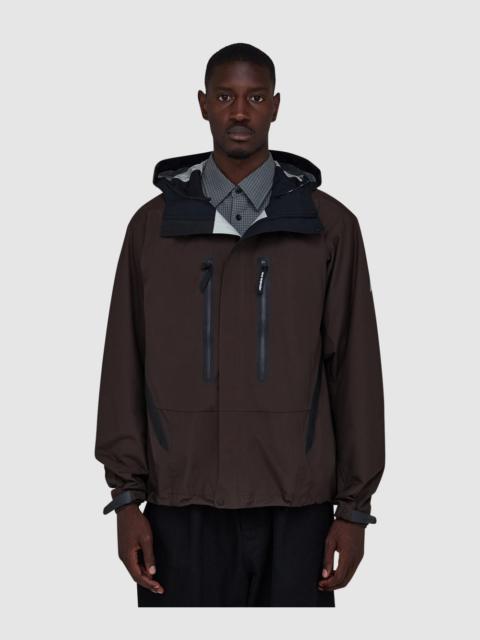 and Wander 2.5L hiker rain jacket