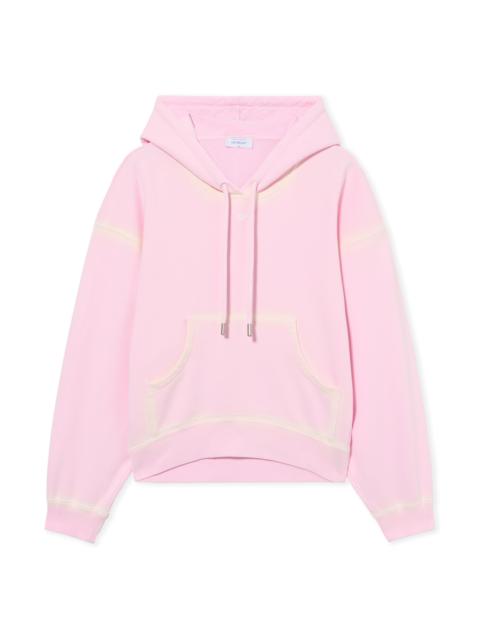 Off-White Spray Off Stamp Over Hoodie