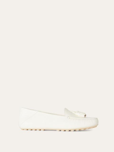 Loro Piana Dot Sole Walk Loafers