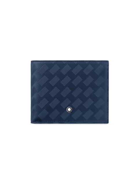 Montblanc Men's Extreme 3.0 Leather Bifold Wallet - Ink Blue