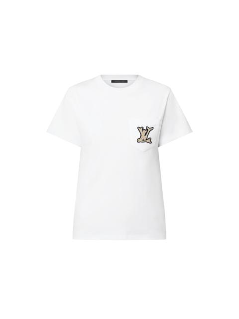 Louis Vuitton Nautical Pocket T-Shirt