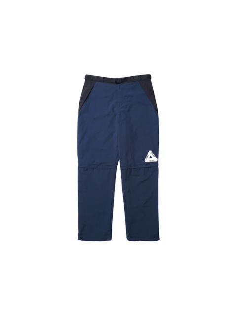 PALACE Palace Zip Off Shell Pant Navy/Black