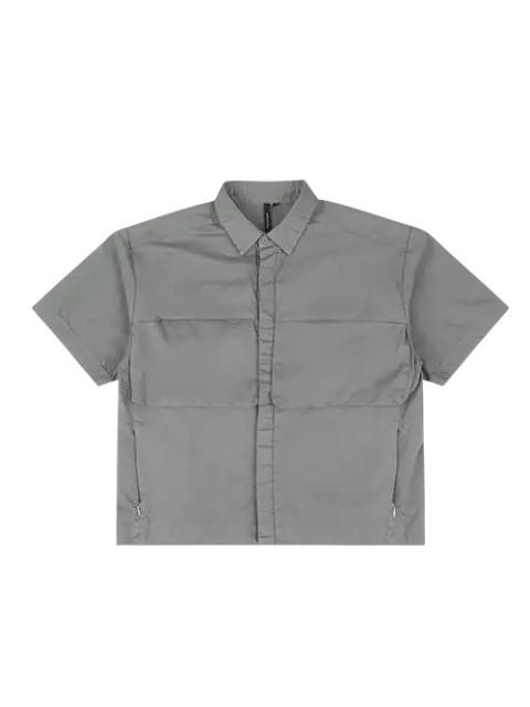 entire studios TASK SHIRT ELEPHANT GREY