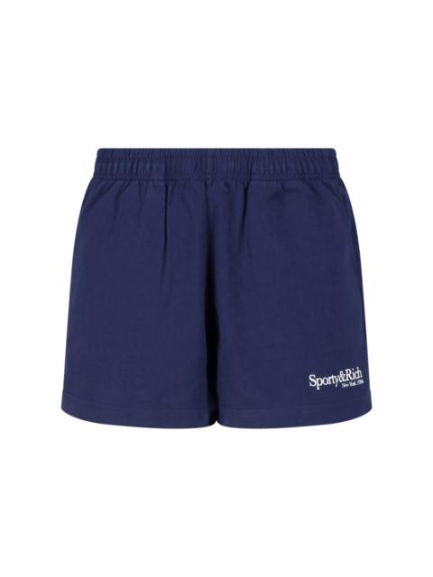 Sporty & Rich SPORTY SHORTS