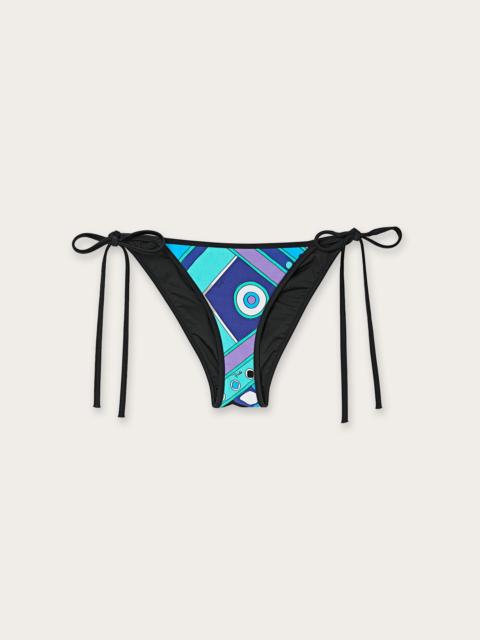 PUCCI VIVARA PRINT BIKINI BOTTOM