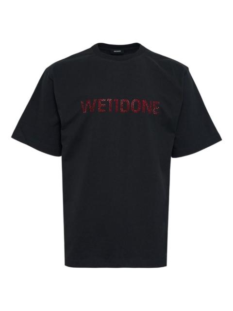 We11done short-sleeve T-shirt