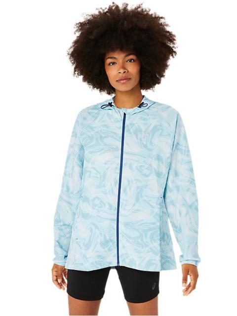 Asics WOMEN'S PR LYTE PACKABLE JACKET