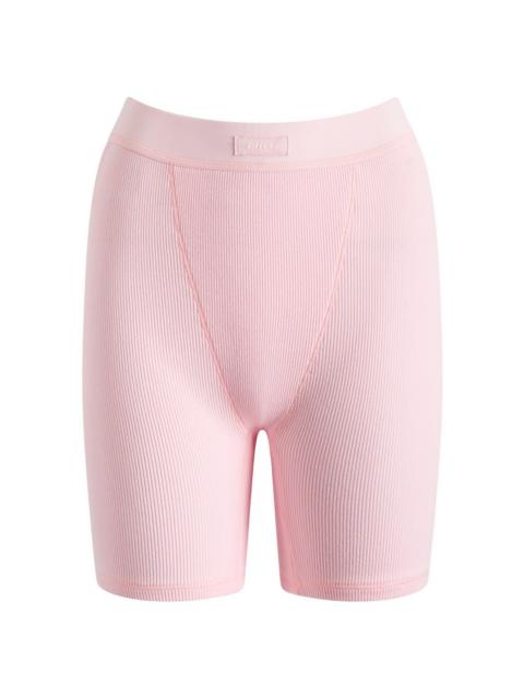 SKIMS SKIMS Cotton Rib Boxer