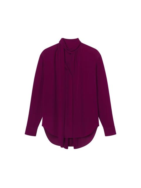 A.L.C. Vivi Silk Top