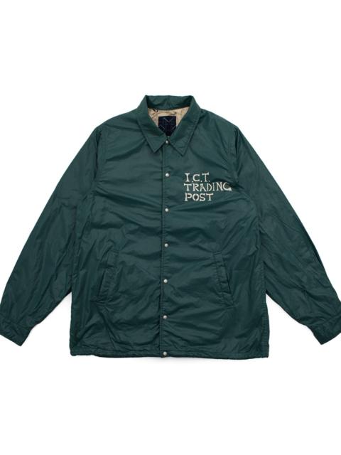 visvim MCFARLAND JKT GREEN