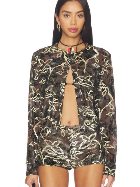 SIEDRÉS Poli Cardigan