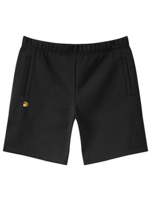 Carhartt WIP Chase Sweat Shorts