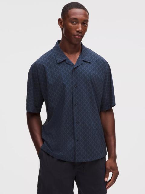 lululemon Lightweight Camp-Collar Shirt