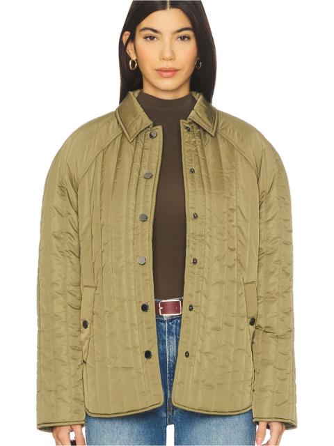 PISTOLA Sawyer Quilted Barn Jacket