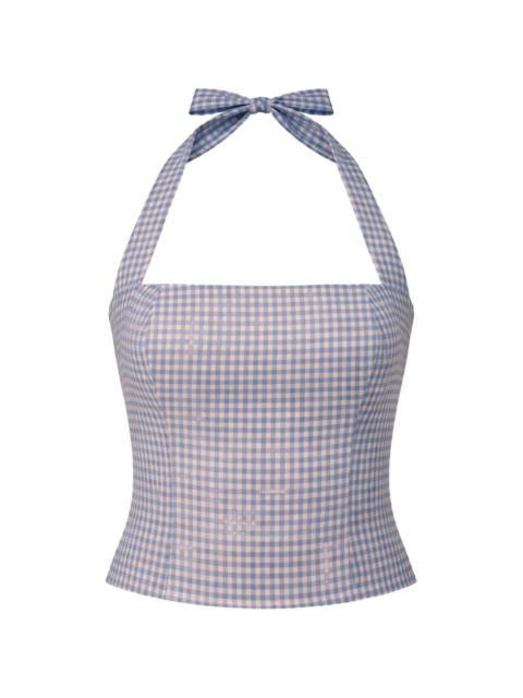 Reformation Malika top