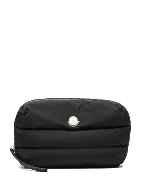 Moncler Moncler Caradoc Quilted Make Up Bag