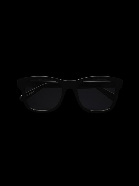 Moncler 7 Moncler FRGMT Squared Sunglasses